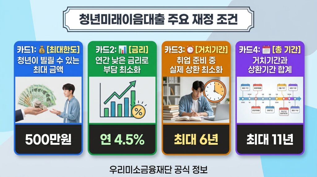 청년 미래 이음 대출
